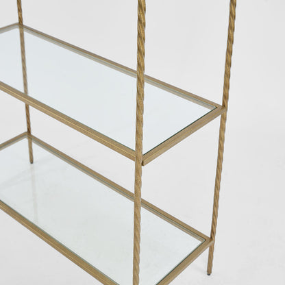 Palais Shelf Gold