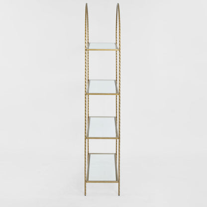 Palais Shelf Gold