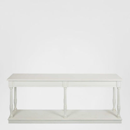 Luxe Console 2.1m White