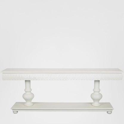 Palmer Console White