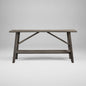 Henan Elm 120 Year Old Wooden Console No. 11