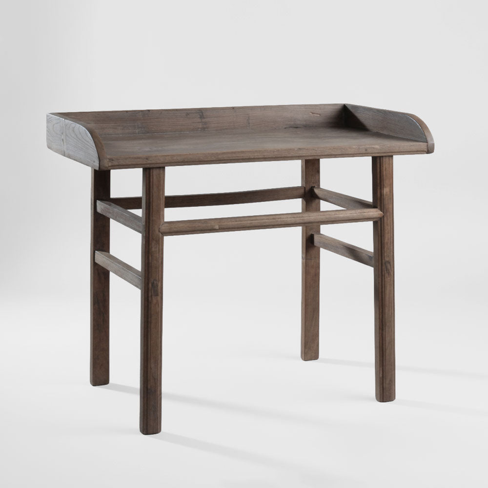 Henan 107cm Elm Hall Table 130 Years Old