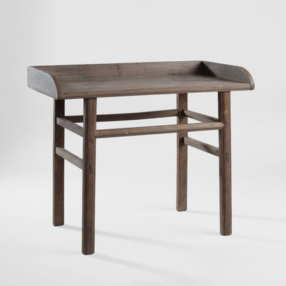 Henan 107cm Elm Hall Table 130 Years Old