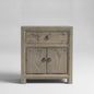 Pine New Made From Old Wood Cabinet