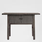 Shanxi Elm 130 Year Wooden Side Table No. 10
