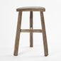 Shanxi 120 Year Antique Woodel Side Table No. 4