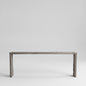 Console in Recycled Elm