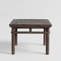 120 Years Old Elm Wood Side Table