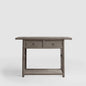 120 Years Old Antique Side Table No. 8