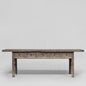 Shanxi 244cm Console Table with Drawers 130 Years Old