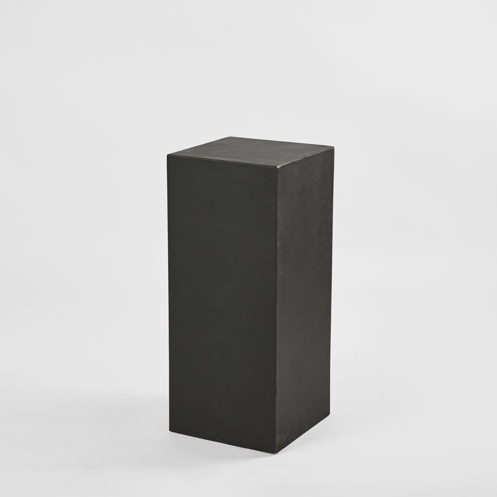 Plinth 70cm Black