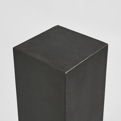 Plinth 70cm Black