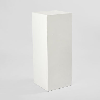 Plinth 90cm White