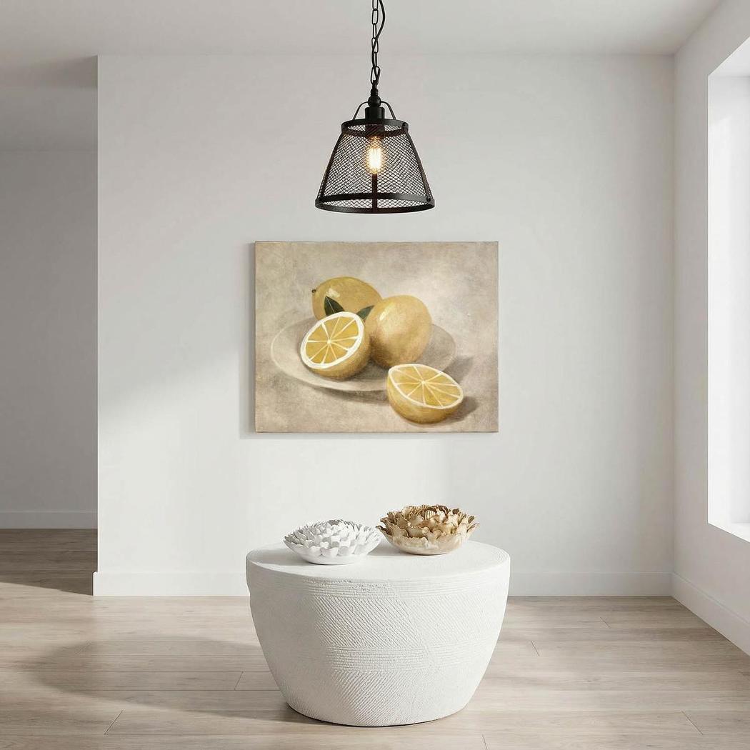 Vetro Ridged Coffee Table
