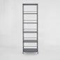 Burnley Shelf 5 Tier Black