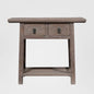Henan 100cm Table with Drawers 130 Years Old No.2