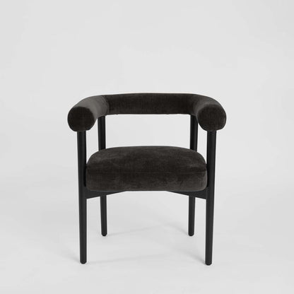 Manningham Dining Chair Black