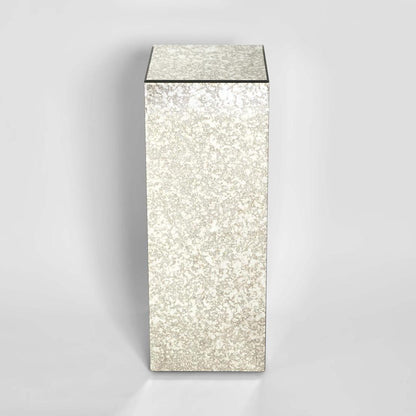 Plinth 100cm Antique Mirror