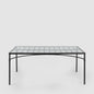 Sheffield Dining Table Outdoor 180cm