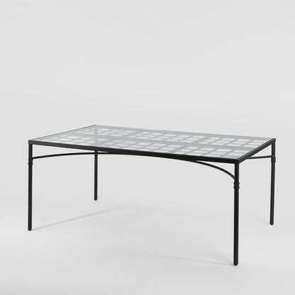 Sheffield Dining Table Outdoor 180cm