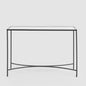 Palais Console Black & Ceramic