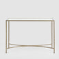 Palais Console Gold & Ceramic