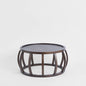 Manningham Coffee Table Dark Walnut