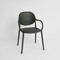 Arca Dining Chair All Weather Black