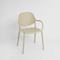 Arca Dining Chair All Weather Dune