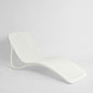 Arca Sunlounge All Weather White