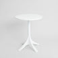Arca Table All Weather White