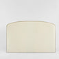 Palais Bedhead King Gold & Linen