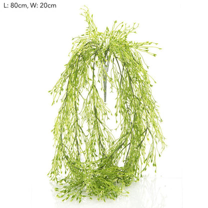 Grass Vine Hanging 75cm 6 pcs