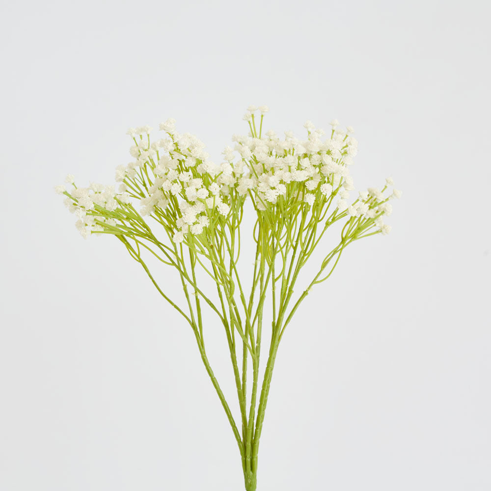 Baby's Breath White 40cm