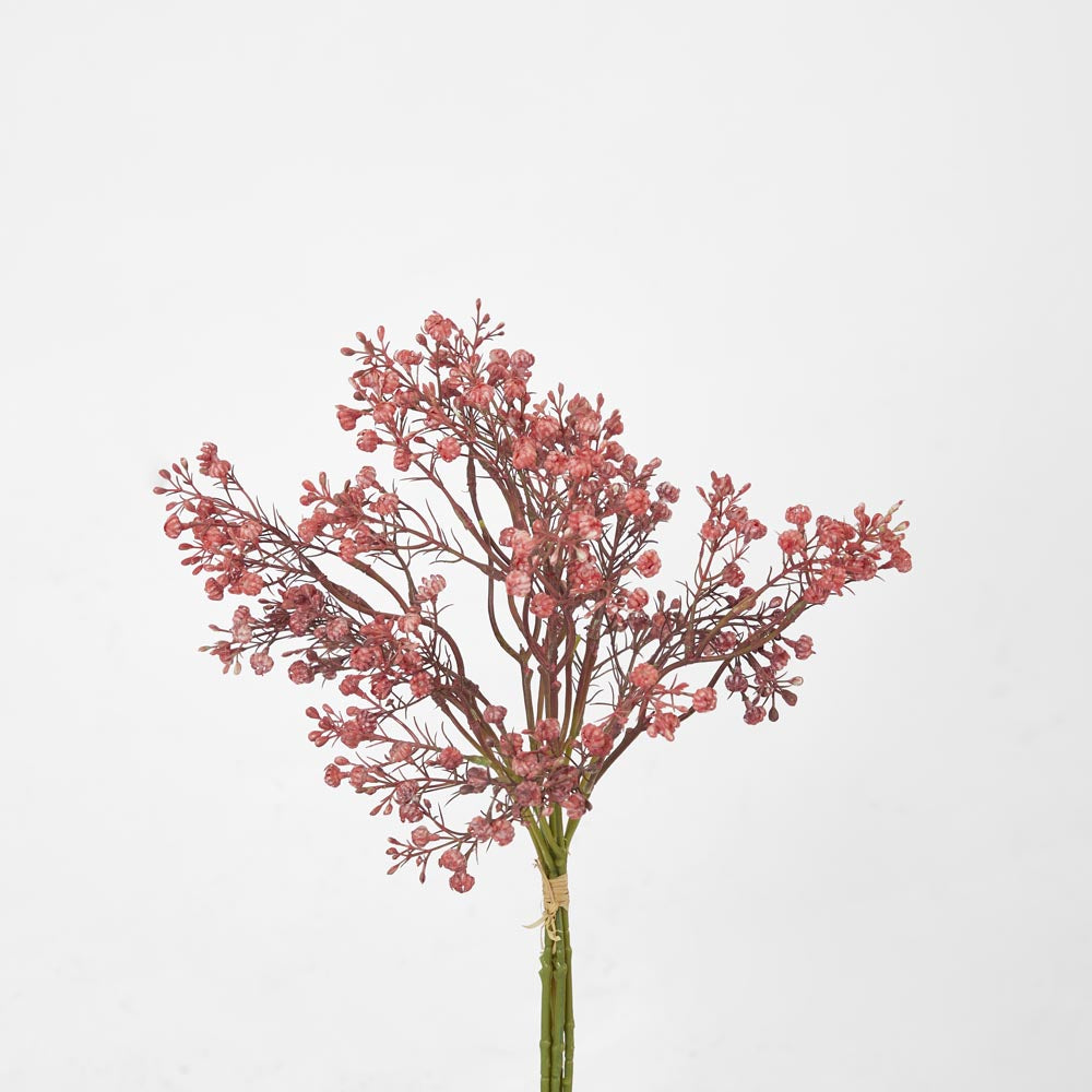 Baby's Breath Bundle Pink 6 pcs