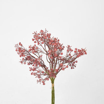 Baby's Breath Bundle Pink 6 pcs