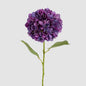 Hydrangea Claire Stem Purple 6 pcs
