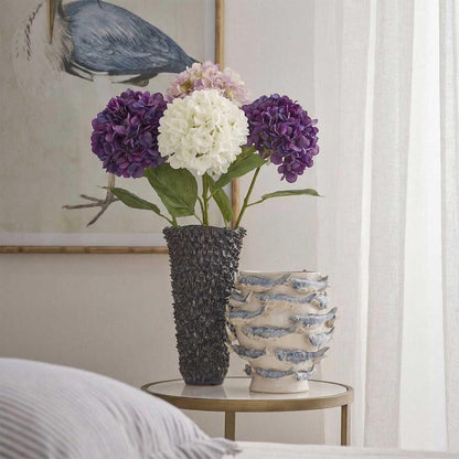 Hydrangea Claire Stem White 6 pcs