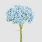 Hydrangea Real Touch Mini Posy Blue