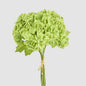 Hydrangea Real Touch Mini Posy Green