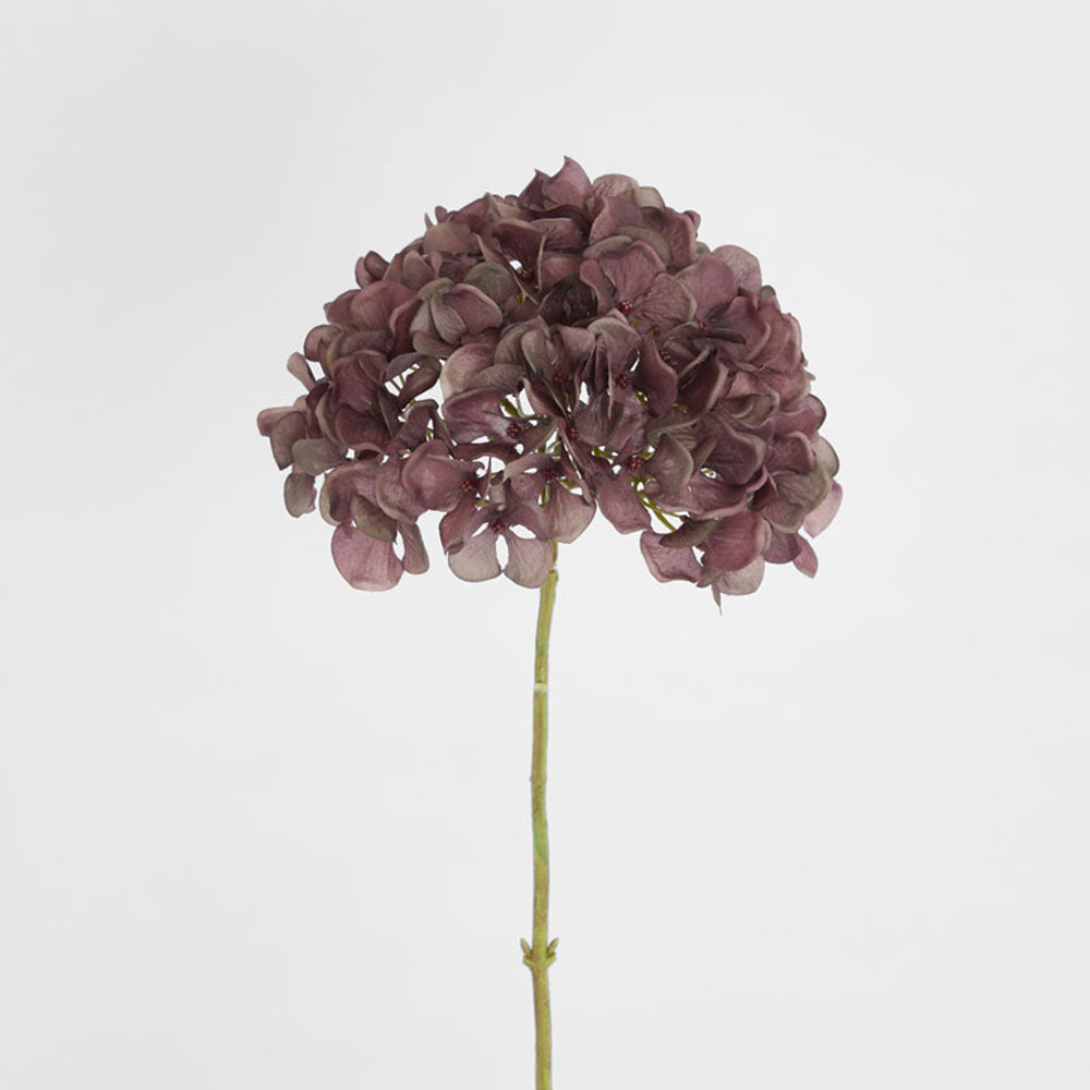 Hydrangea Purple 72cm