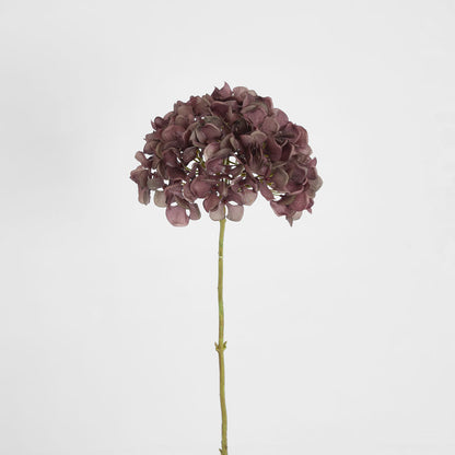 Hydrangea Purple 72cm