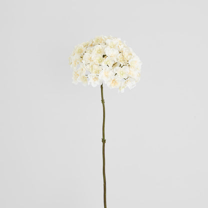 Hydrangea White 74cm