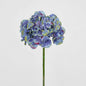 Hydrangea 50cm Dark Blue