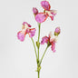 Iris Spray 102cm Lavender/Cream 6 pcs