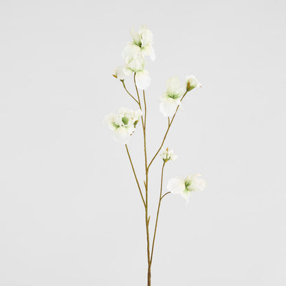Iris White 94cm