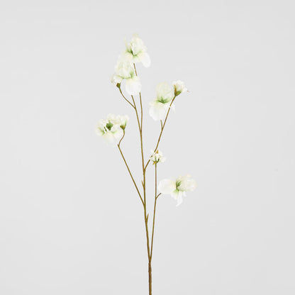 Iris White 94cm