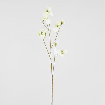 Iris White 94cm