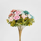 Rose Bush Assorted 24 pcs