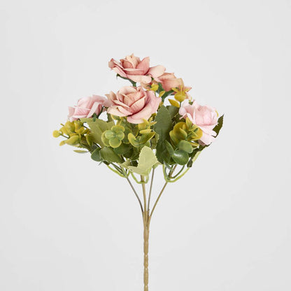 Rose Bush Assorted 24 pcs
